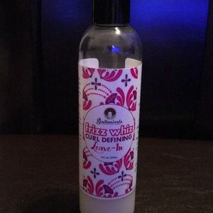 Soultanicals Frizz Whiz Curl Defining Leave in